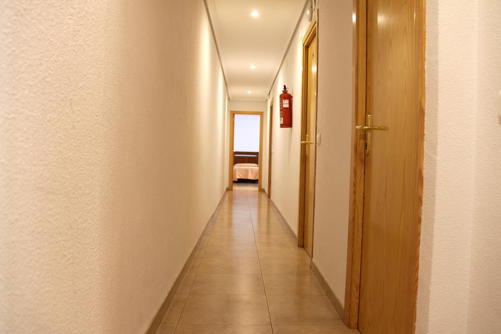 Hostal Restaurante La Masia Vila-real Εξωτερικό φωτογραφία