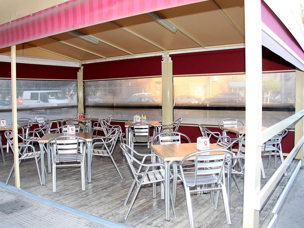 Hostal Restaurante La Masia Vila-real Εξωτερικό φωτογραφία