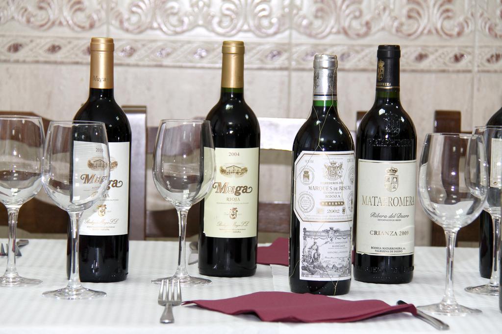 Hostal Restaurante La Masia Vila-real Εξωτερικό φωτογραφία