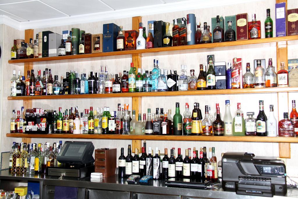 Hostal Restaurante La Masia Vila-real Εξωτερικό φωτογραφία