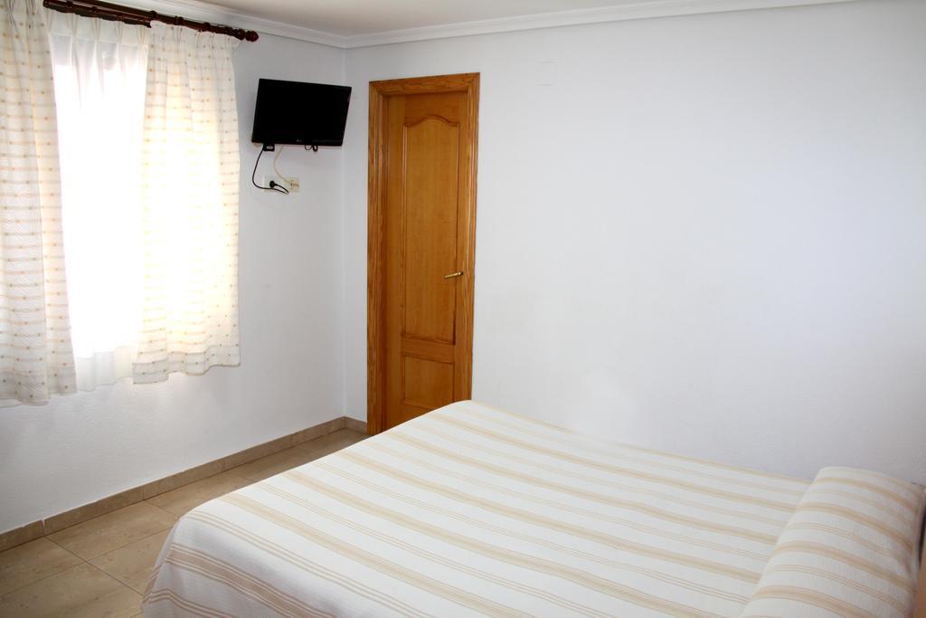 Hostal Restaurante La Masia Vila-real Εξωτερικό φωτογραφία