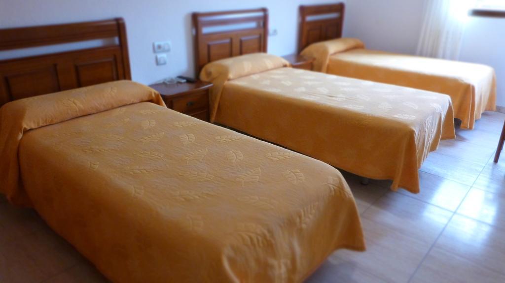 Hostal Restaurante La Masia Vila-real Εξωτερικό φωτογραφία
