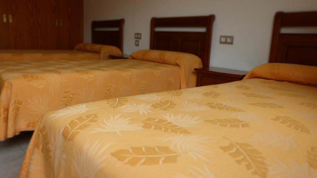 Hostal Restaurante La Masia Vila-real Εξωτερικό φωτογραφία