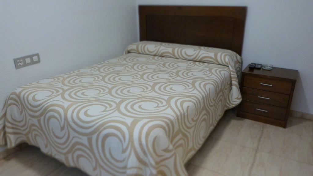 Hostal Restaurante La Masia Vila-real Εξωτερικό φωτογραφία