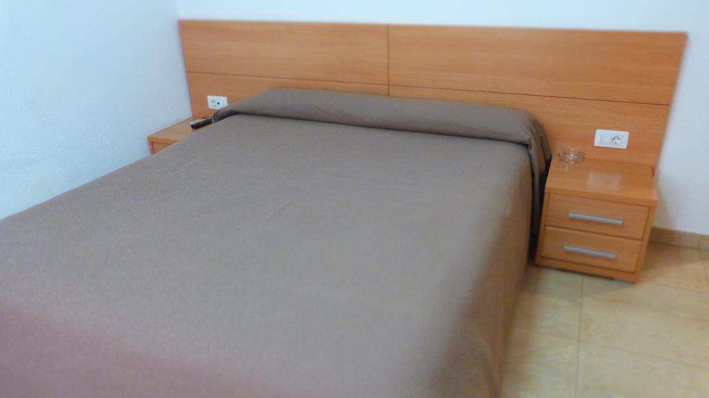 Hostal Restaurante La Masia Vila-real Εξωτερικό φωτογραφία