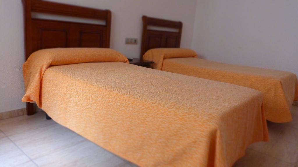 Hostal Restaurante La Masia Vila-real Εξωτερικό φωτογραφία