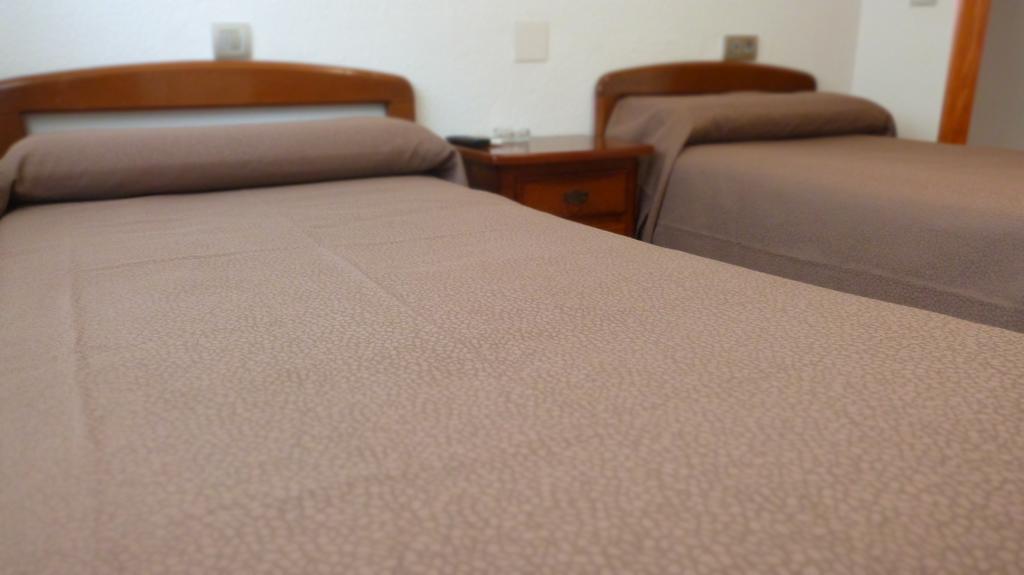 Hostal Restaurante La Masia Vila-real Εξωτερικό φωτογραφία