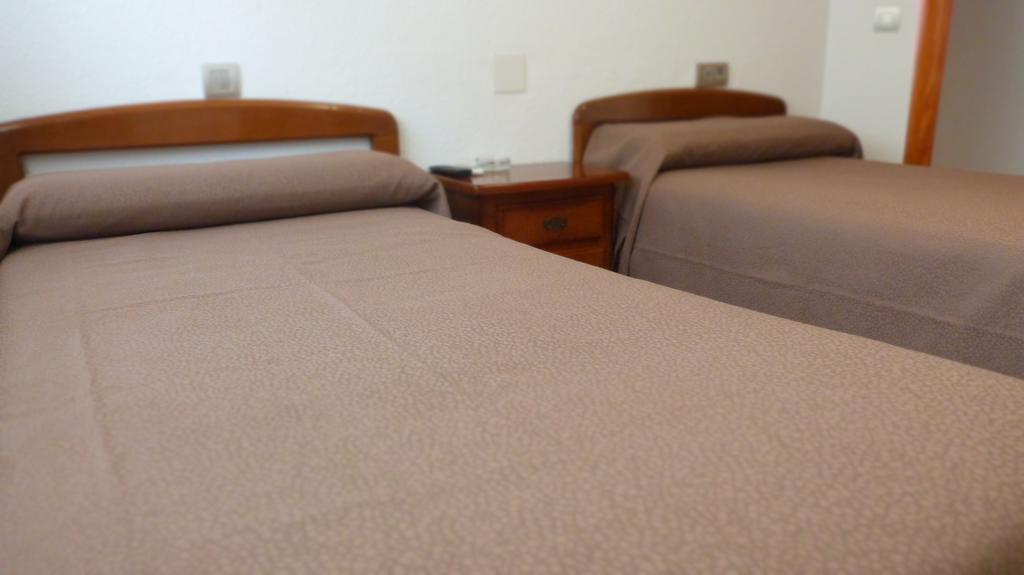 Hostal Restaurante La Masia Vila-real Εξωτερικό φωτογραφία