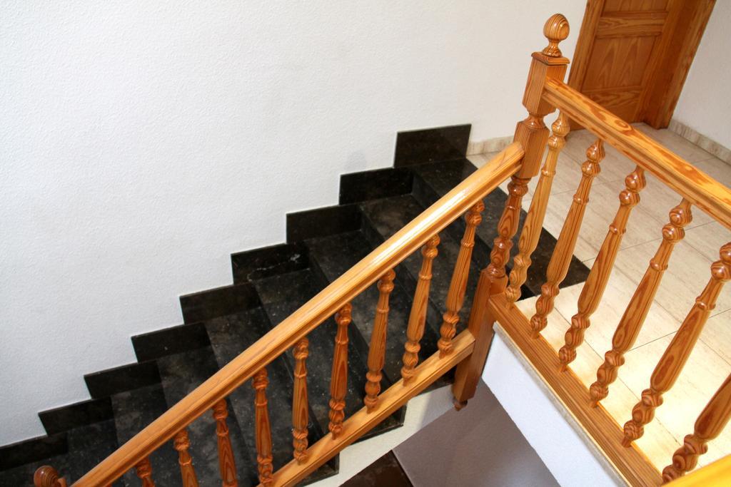 Hostal Restaurante La Masia Vila-real Εξωτερικό φωτογραφία