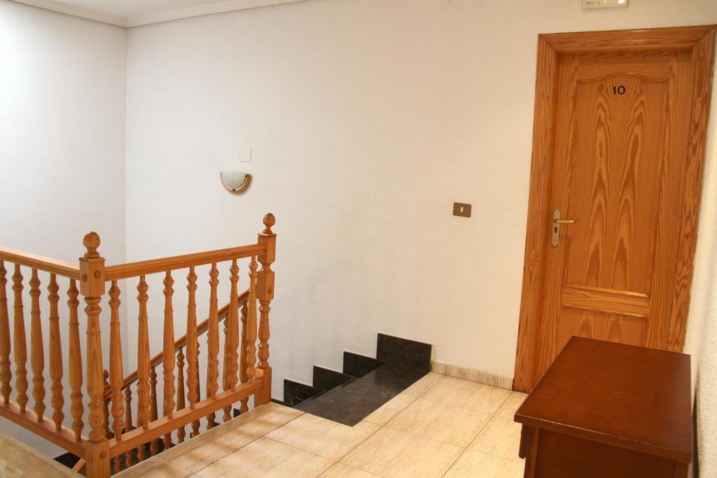 Hostal Restaurante La Masia Vila-real Εξωτερικό φωτογραφία